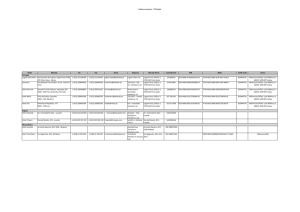 Dados Empresa_TDHotels