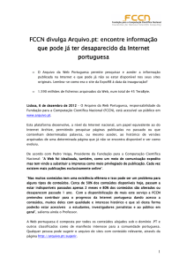20121206_ Arquivo da Web Portuguesa