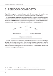 5. PERÍODO COMPOSTO