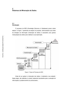 2 Sistemas de Mineração de Dados - Maxwell - PUC-Rio