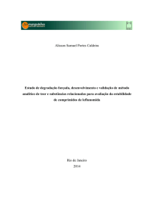 Alisson Samuel Portes Caldeira Estudo de - Arca