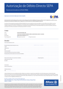 SEPA - Allianz Worldwide Care