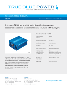 Flier_TI500_True Blue Power_PORTUGUESE - Mid
