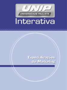 Especializações do Marketing