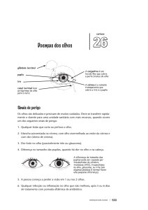 Doenças dos olhos