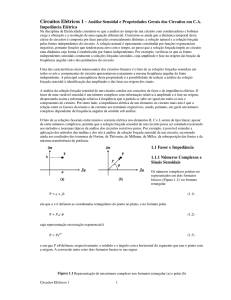 Apostila de Circuitos Elétricos