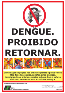 Dengue cartaz 1