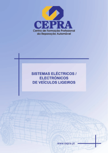 2 – sistema de carga e arranque