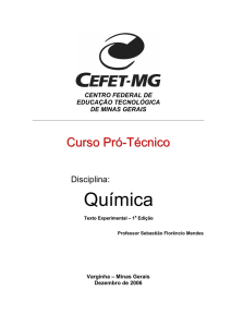 Química - CEFET