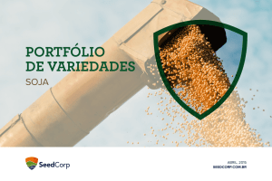 To the complete Soybean Seed portfolio, click