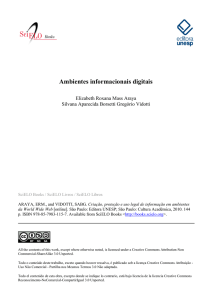 Ambientes informacionais digitais