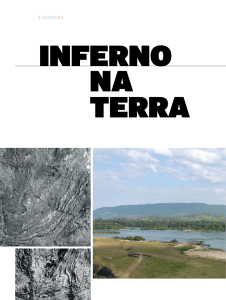 GeoloGia - Revista Pesquisa Fapesp