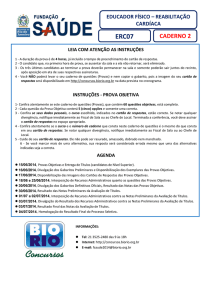 caderno 2 - Bio Rio Concursos