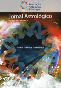 Juntos Fazemos a Diferença! - Associação Portuguesa de Astrologia