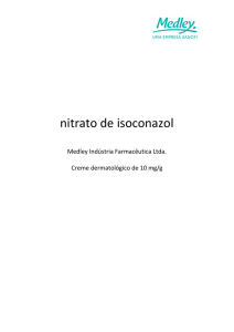 nitrato de isoconazol
