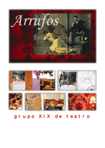 grupo XIX de teatro