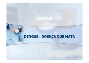 dengue - Ubiratã Online