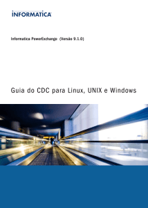 PowerExchange 9.1.0 CDC Guide for Linux, UNIX, and Windows