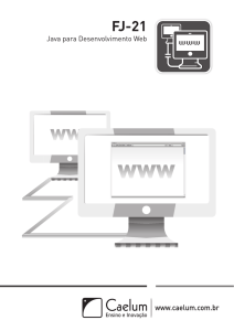 Java para Desenvolvimento Web