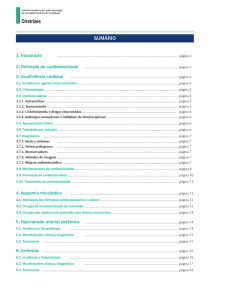 I Diretriz Brasileira de Cardio-Oncologia da