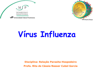 Vírus Influenza A