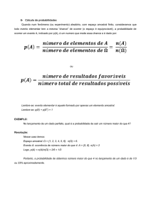 Apostila de Matemática IV – Aula 06