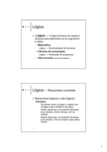 Diapositivos de Lógica