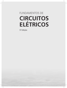 CirCuitos ElétriCos