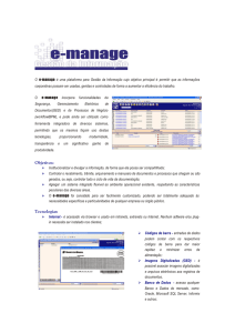 e-manage Flow