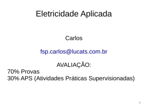 Eletricidade Aplicada