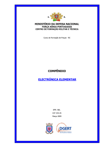 Electrónica Elementar - Força Aérea Portuguesa