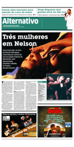 Diogo Nogueira fará grande show em São Luís