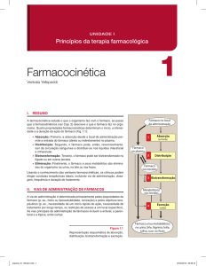 Farmacocinética