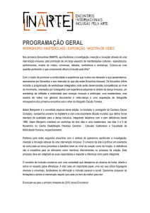 programação geral