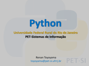 Minicurso Python 03 - R1