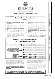 Prova 2 - Emescam