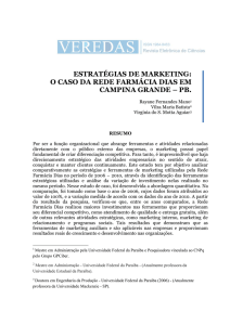 5 estratégias de marketing: o caso da rede farmácia