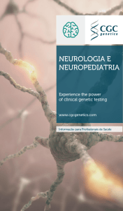 Brochura Neurologia