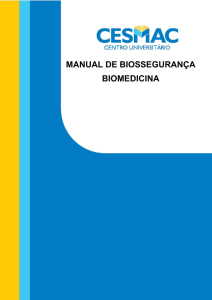 Biomedicina - Centro Universitário Cesmac