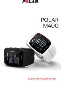 M400 - Support | Polar.com