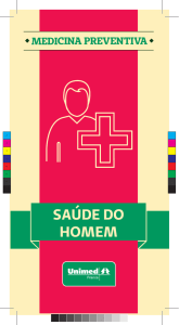 SAÚDE DO HOMEM - Unimed Franca