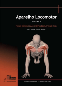 Aparelho Locomotor