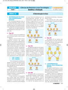 Genética e Evolução