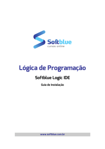 Lógica de Programação