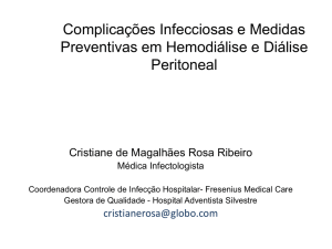 Dra. Cristiane Magalhães Rosa