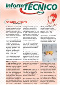 Anemia Aviária