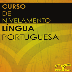 Etapa 1 e 2 - Língua Portuguesa.indd