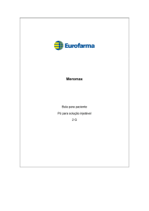 Meromax - Eurofarma