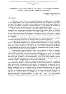 Trabalho Completo - Asociación de Linguística y Filología de