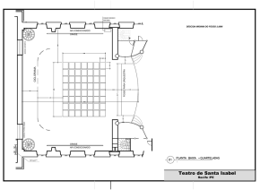 Palco Quarteladas - Teatro Santa Isabel